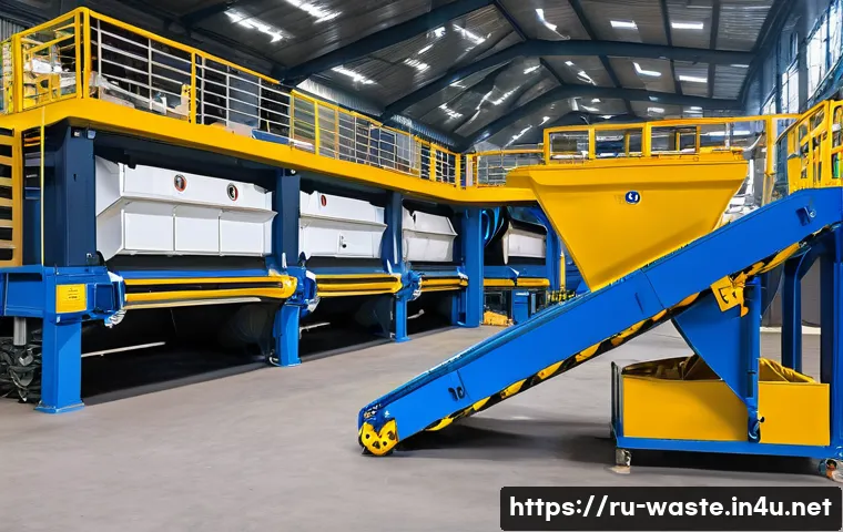 폐기물처리 프로세스 이해하기 관련 이미지 1