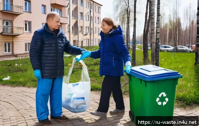 Полный разбор этапов обработки отходов: как превратить мусор в ресурс шаг за шагом 3 폐기물처리 공정 프로세스 단계별 분석 관련 이미지 1